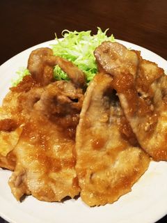 柔らかジューシー☆スタミナ生姜焼き☆-レシピのメイン写真