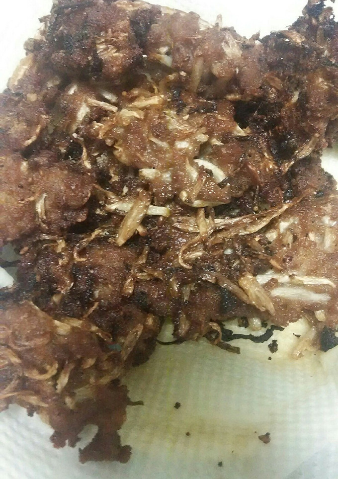 簡単！もやしとひき肉揚げ-レシピのメイン写真