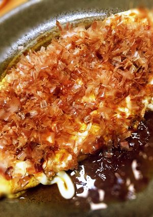 納豆卵焼き-レシピのメイン写真