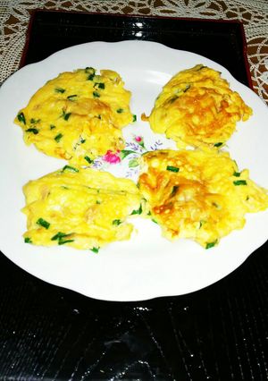 【家庭の味】ツナ卵焼き♪-レシピのメイン写真