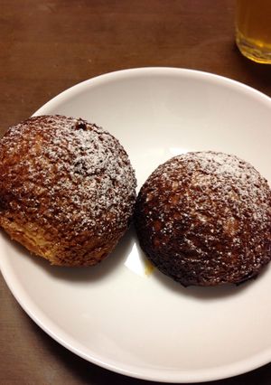 クッキーシュー-レシピのメイン写真