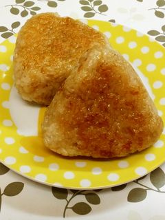 焼きおにぎり✩簡単-レシピのメイン写真