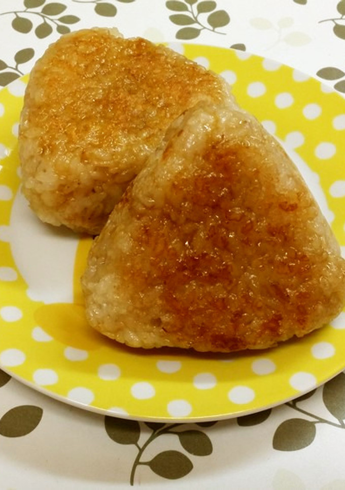 焼きおにぎり✩簡単-レシピのメイン写真
