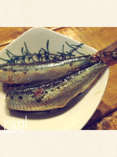 鰯の生姜煮-レシピのメイン写真