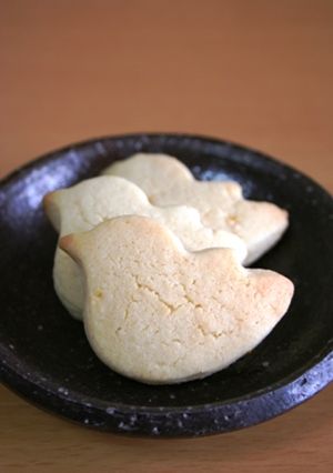 レモンクッキー-レシピのメイン写真