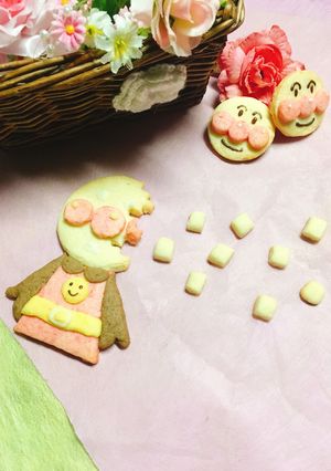 テトリス×アンパンマン=テトパンマン✨-レシピのメイン写真
