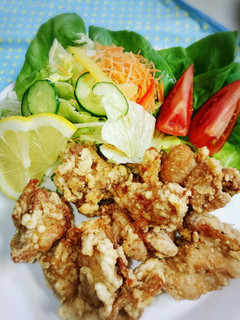 ☆めちゃうまっ*竜田揚げ☆-レシピのメイン写真