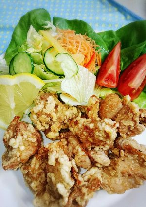 ☆めちゃうまっ*竜田揚げ☆-レシピのメイン写真
