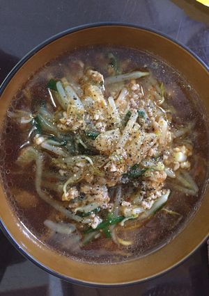 サンマーメン(横浜)-レシピのメイン写真