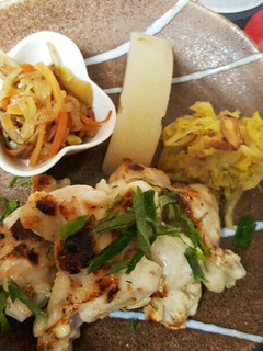 手羽元のバターソテー青ジソ風味-レシピのメイン写真