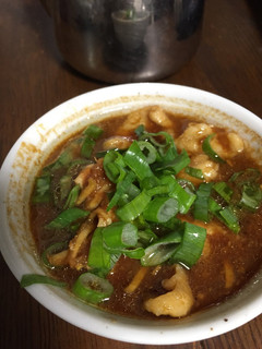 ごはんのおともに。鶏皮の味噌煮-レシピのメイン写真
