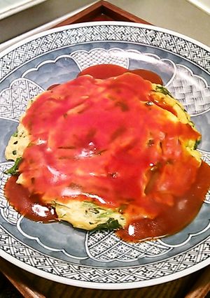 ニラたま-レシピのメイン写真