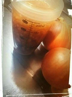 食べる!玉ねぎドレッシング-レシピのメイン写真