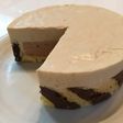 アールグレイとショコラムースケーキ
