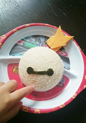 ランチパック風生チョコシートサンドイッチ-レシピのメイン写真