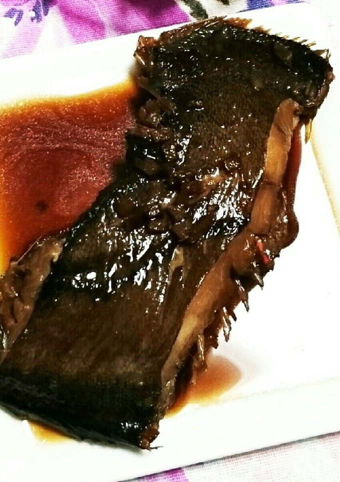 覚書用☆魚の煮付け(田舎味)-レシピのメイン写真