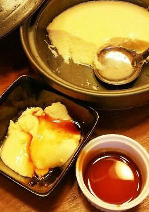 レンチンだけでなめらか土鍋ぷりん-レシピのメイン写真