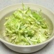 春キャベツ♡簡単30秒フリフリサラダ