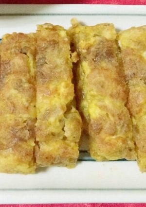 サラミ風？スナック菓子？今日のお酒のお供-レシピのメイン写真
