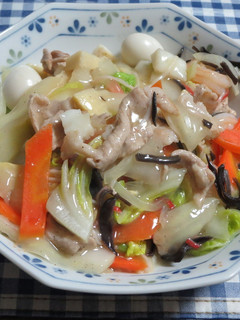 中華丼part3-レシピのメイン写真