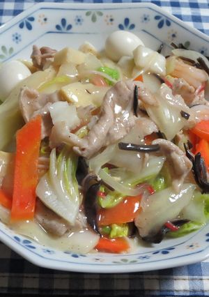 中華丼part3-レシピのメイン写真