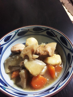 筑前煮-レシピのメイン写真