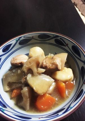 筑前煮-レシピのメイン写真