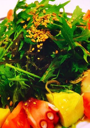 美肌＆健康＆元気UP↑↑↑朝食サラダ☆-レシピのメイン写真