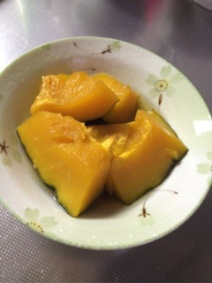 カボチャの煮物-レシピのメイン写真