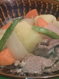甘酒風味の肉じゃが(砂糖不使用)-レシピのメイン写真
