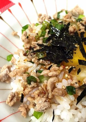 卵かけごはん☆我が家の焼きタレ-レシピのメイン写真