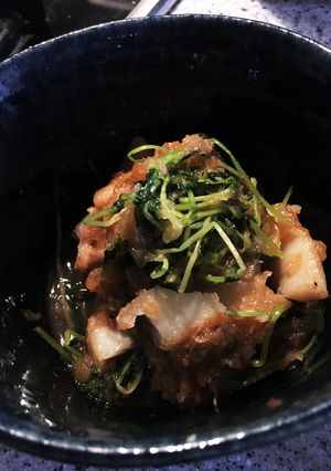 クローン病★真鱈のみぞれ煮-レシピのメイン写真