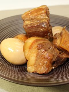豚の角煮-レシピのメイン写真