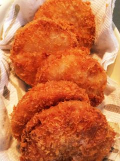 大根フライ-レシピのメイン写真