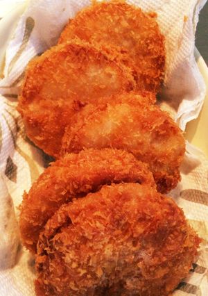 大根フライ-レシピのメイン写真