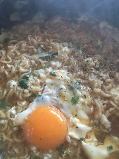 男料理推奨☆激ウマ☆スタミナラーメン-レシピのメイン写真
