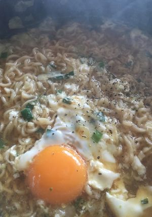男料理推奨☆激ウマ☆スタミナラーメン-レシピのメイン写真