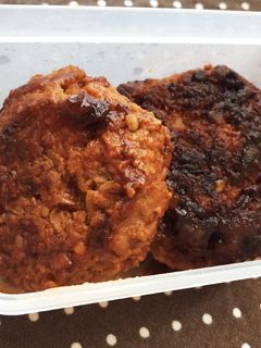 ハンバーグ 【冷凍】-レシピのメイン写真