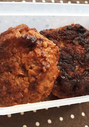 ハンバーグ 【冷凍】-レシピのメイン写真