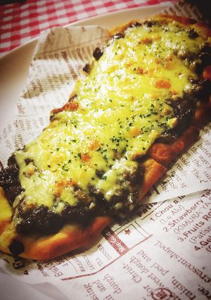 カレーナン-レシピのメイン写真