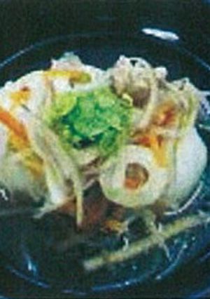 山もち-レシピのメイン写真