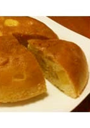 炊飯器でポン☆ココナッツおいもケーキ-レシピのメイン写真