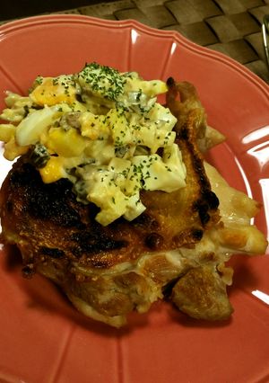 チキンソテーに。簡単！タルタルソース-レシピのメイン写真