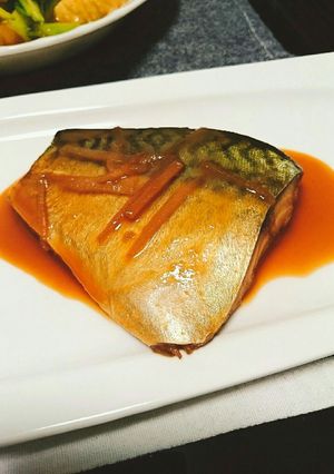 さばの味噌煮◎-レシピのメイン写真