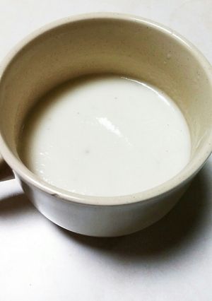 大根キライでも飲めちゃう大根ポタージュ♪-レシピのメイン写真