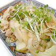 豚肉と長芋の炒めもの