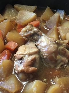 手羽元の味噌煮-レシピのメイン写真