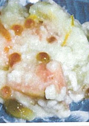 飯ずし-レシピのメイン写真