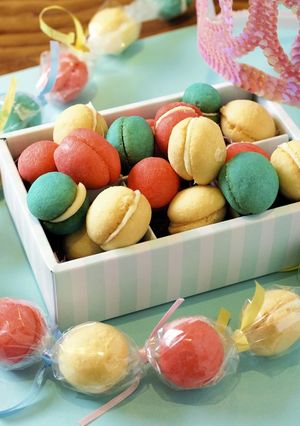 ホワイトデーに作る★チョコサンドクッキー-レシピのメイン写真