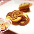 卵白消費に サクサク♡絞り出しクッキー